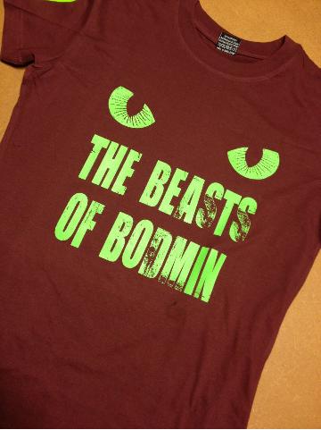 Beasts of Bodmin logo